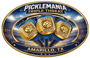 Introducing the All New Picklemania Triple Threat